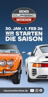 Bremen Classic Motorshow