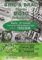 Bric & Brac onderdelenmarkt