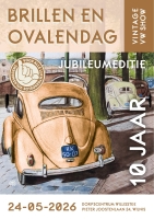 Brillen en Ovalendag