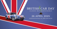 British Car Day