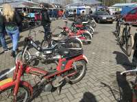 Bromfietsmarkt Weerselo