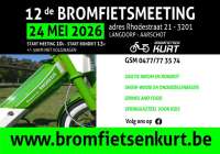 12de Bromfietsmeeting