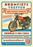Bromfiets Treffen