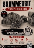 Brommerrit Oudenaarde