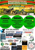 Brommertocht Boelenslaan