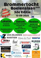 Brommertocht Boelenslaan