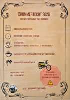 Brommertocht 2026