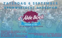Brommertocht Drogeham