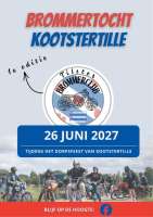 Brommertocht Kootstertille