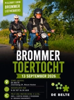 Brommer Toertocht