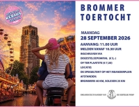 Brommer Toertocht