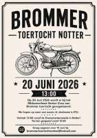 Brommer Toertocht Notter