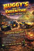 Buggy's go to Drenthe