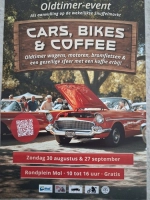 Cars, Bikes &amp; Coffee