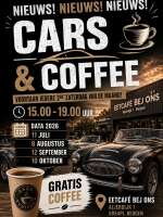 Cars &amp; Coffee Bergen