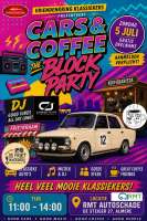 Cars &amp; Coffee: the Block Party