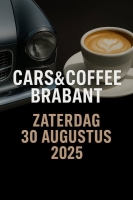 Cars & Coffee Meeting Brabant