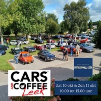 Cars and Coffee Leek