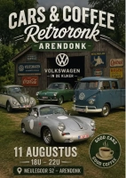 Cars & Coffee Retroronk