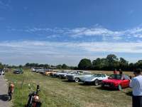Cars &amp; Coffee De Lindekens