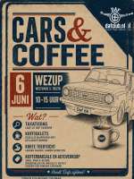 Cars &amp; Coffee Wezup