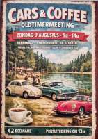 Cars &amp; Coffee Oldtimermeeting