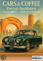 Cars & Coffee Apeldoorn