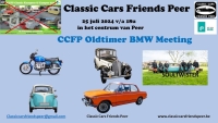 CCFP Oldtimer BMW Meeting