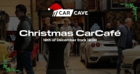 Christmas CarCafé