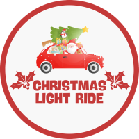 Christmas Light Ride