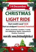 Christmas Light Ride