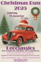 LeoClassics Christmas Run