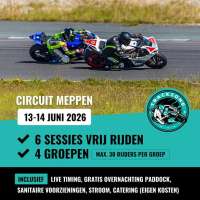 Circuitdagen Meppen