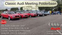 Classic Audi Meeting Polderbaan