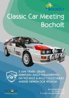 Classic Car Meeting Bocholt