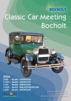 Classic Car Meeting Bocholt