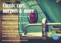 Classic cars, burgers & more