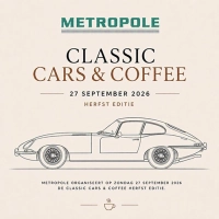 Classic Cars &amp; Coffee