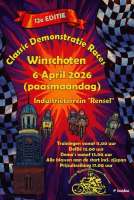 Classic Demonstratie Races