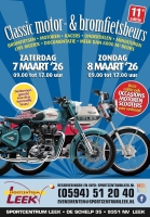 Classic motor- & bromfietsbeurs