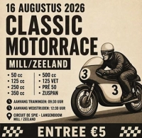 Classic Motorrace
