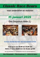 Classic Race Beurs