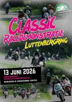 Classic Racedemonstratie Luttenbergring