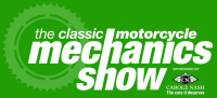 The Classic Motorcycle Mechanics Show