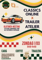 Classics Offline x Trailer Atelier