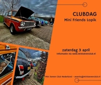 Clubdag Mini Friends Lopik