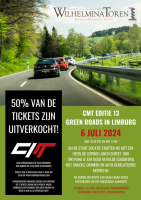 CMT editie 13 Green Roads in Limburg