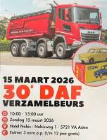 30e DAF verzamelbeurs