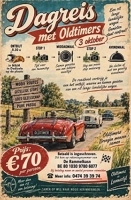 Dagreis met Oldtimers