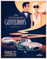 The Distinguished Gentleman's Drive - Amsterdam
